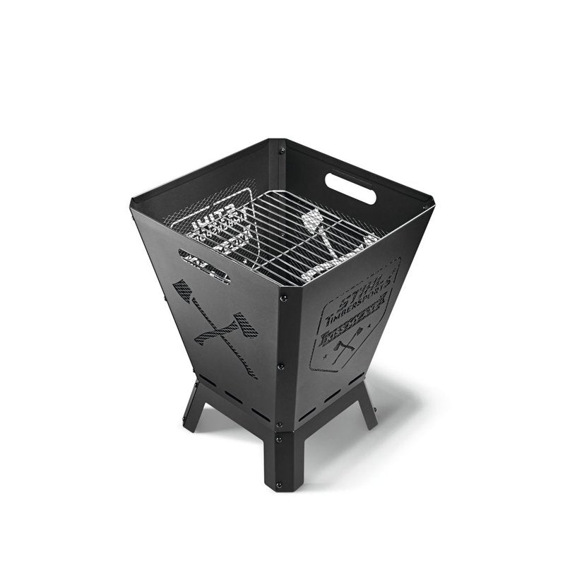 Feuerkorb mit Grill TIMBERSPORTS®