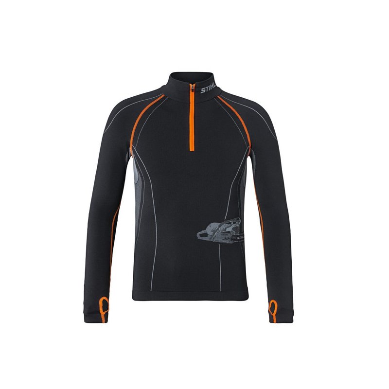 ADVANCE, Funktionsshirt, Langarm