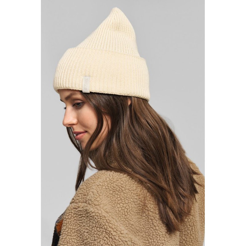 Mütze COTTON BEIGE