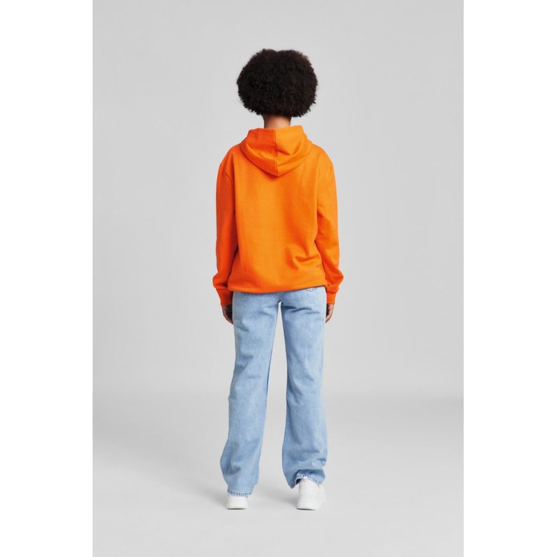 Hoodie LEGENDARY Orange