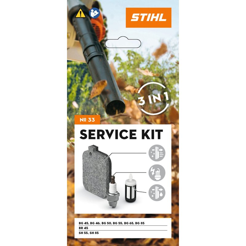 Service Kit 33