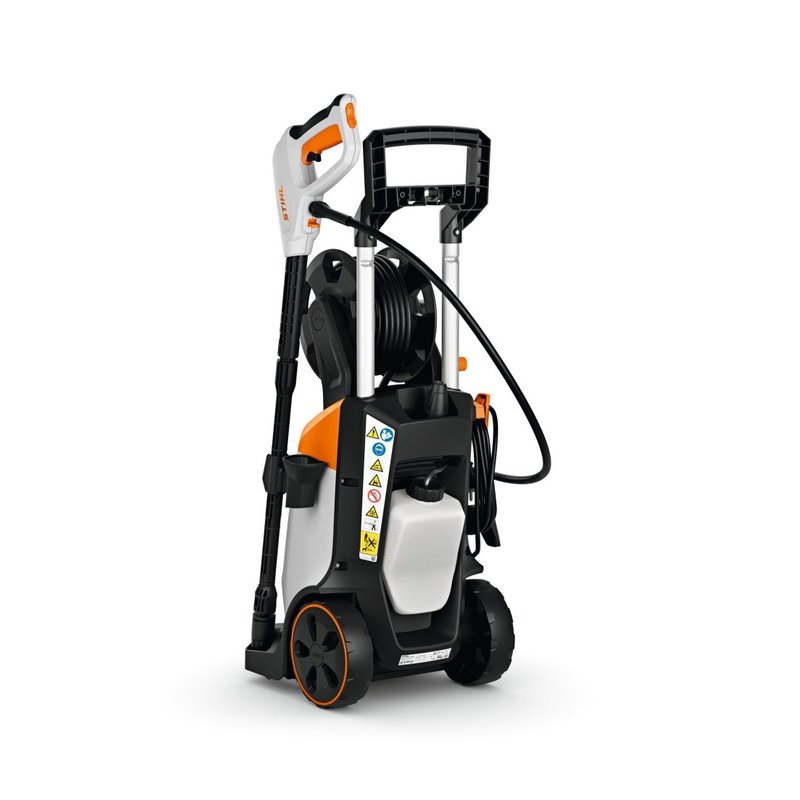 Elektro-Hochdruckreiniger RE 120 VARIO CONTROL