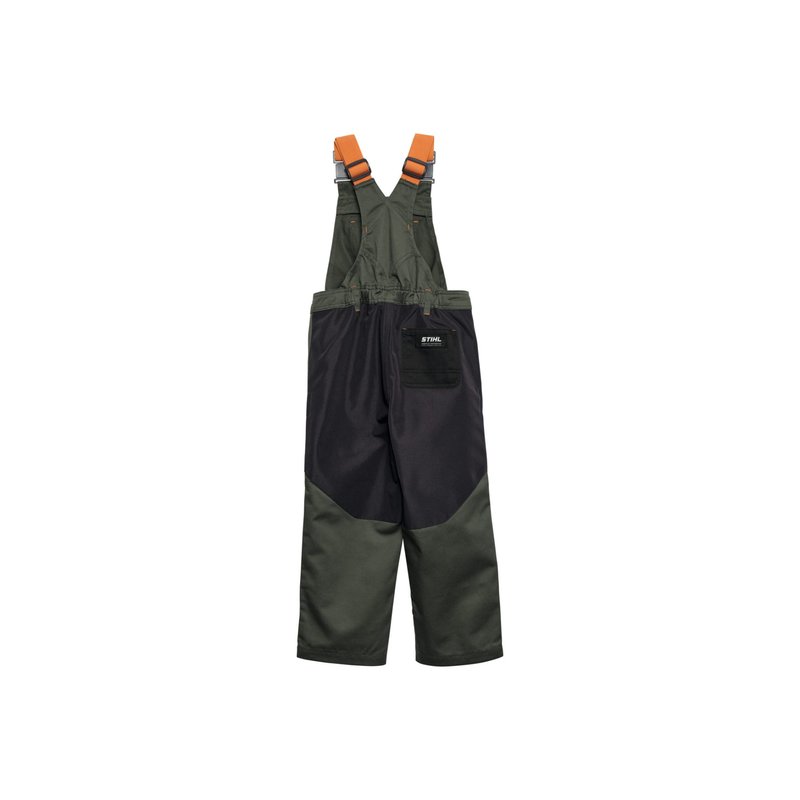 Latzhose KIDS Grün