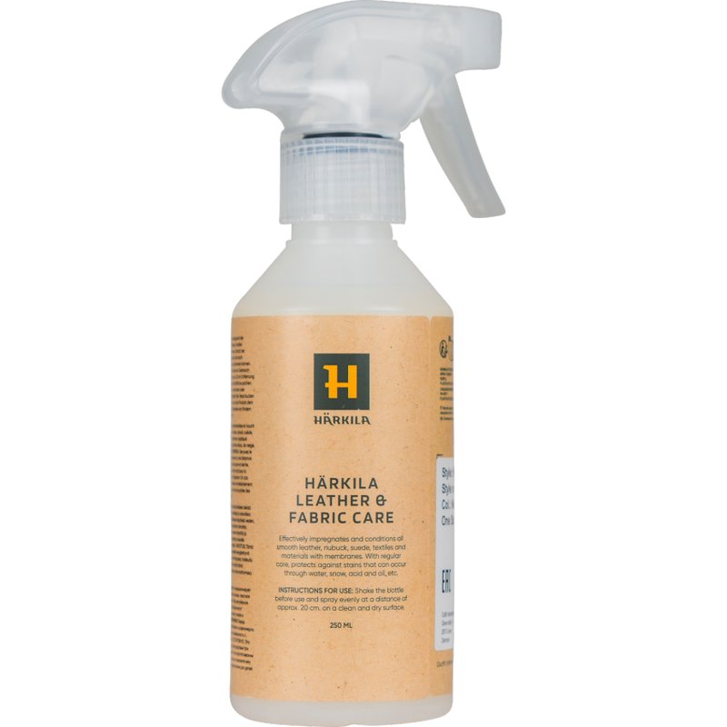 Härkila Leather and Fabric Care