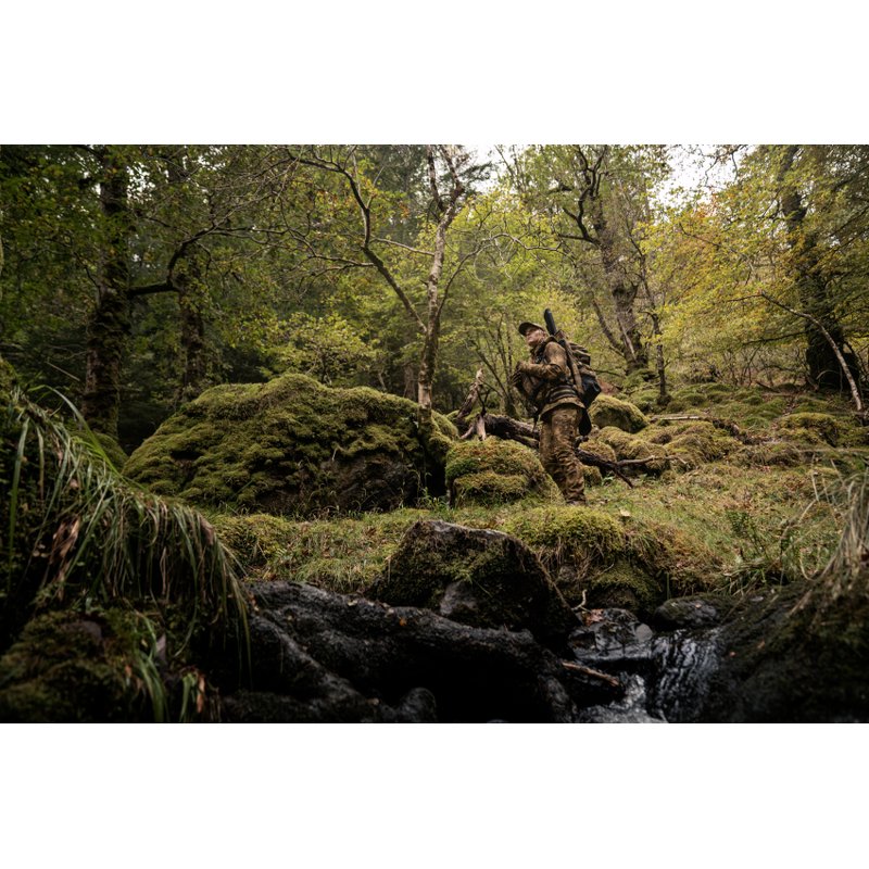 Deer Stalker camo HWS trousers Women