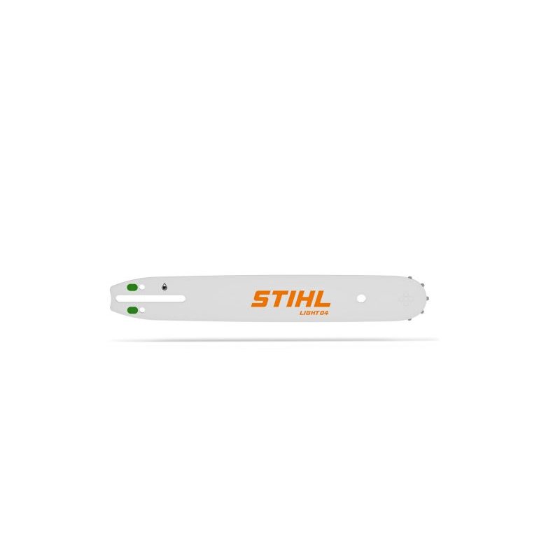 Light 04, 3/8", 1,3 mm, Schienenanschluss A041