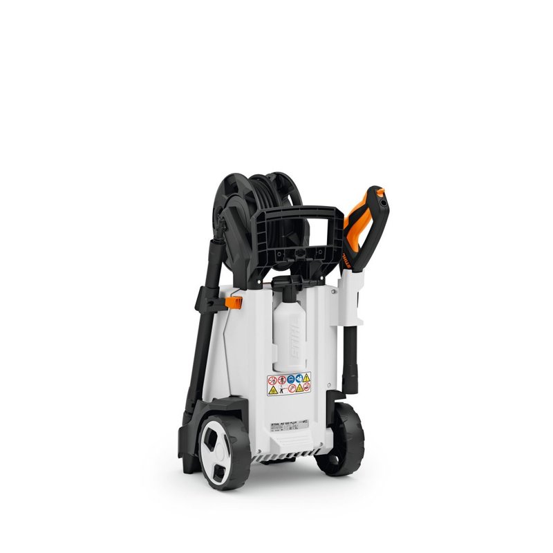 Elektro-Hochdruckreiniger RE 120 PLUS