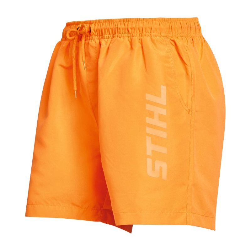 Badehose ORANGE Orange