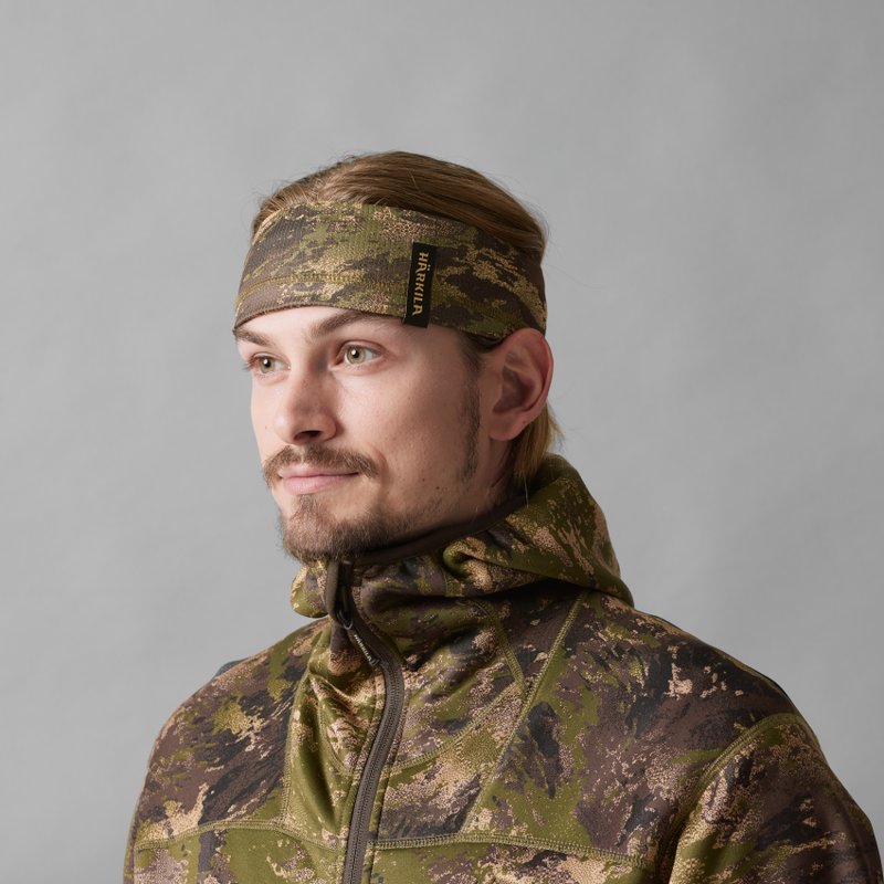 Deer Stalker camo neck gaiter