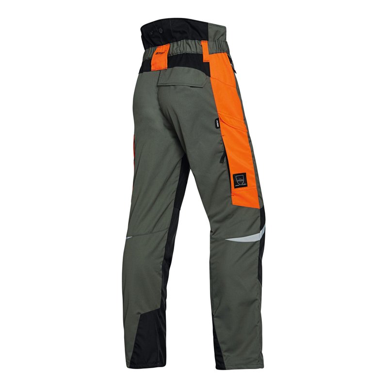 Bundhose FUNCTION ERGO, grün