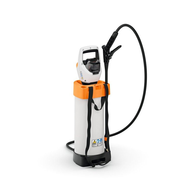 Akku-Spritzgerät SGA 30 - AS-System