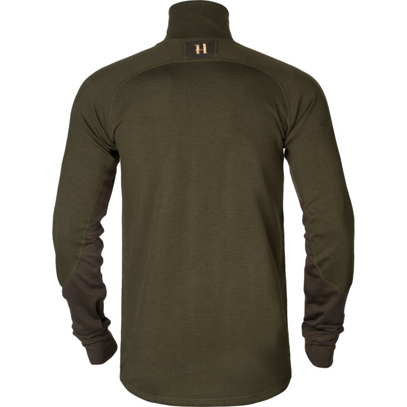 Härkila Base Warm zip neck