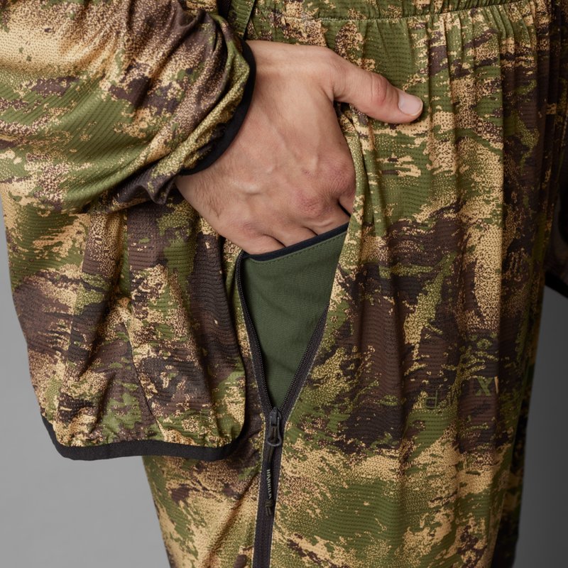 Deer Stalker camo cover trousers