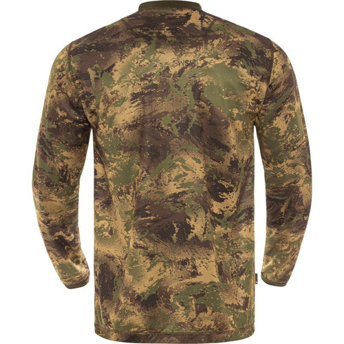 Deer Stalker camo L/S t-shirt