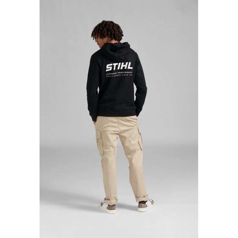 Hoodie BACK LOGO