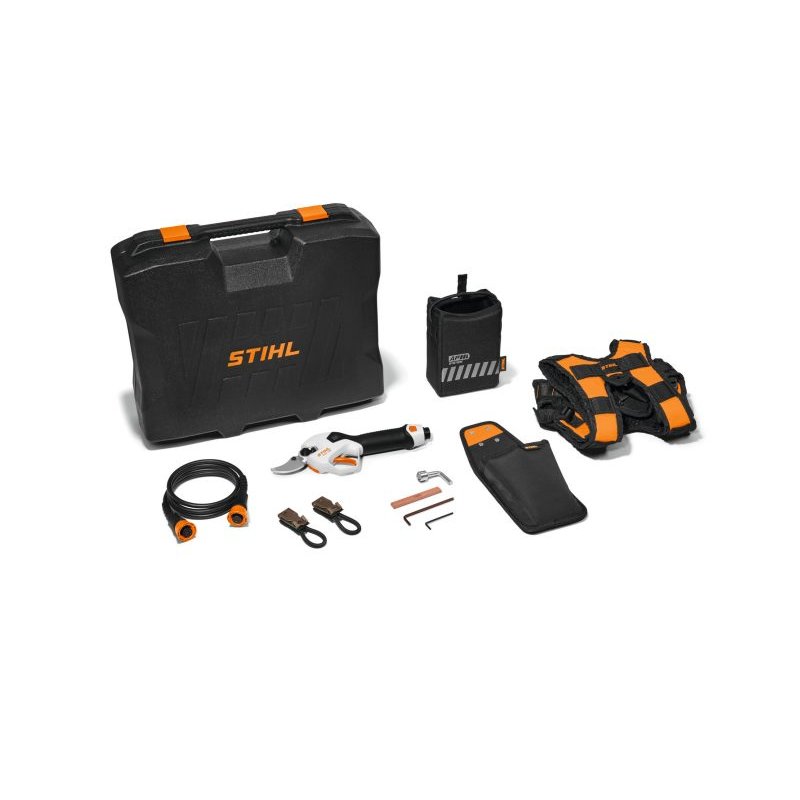 Akku-Astschere ASA 130 - ALLPRO-System