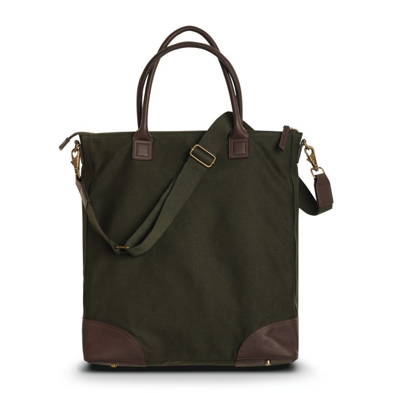 Tragetasche CANVAS HERITAGE