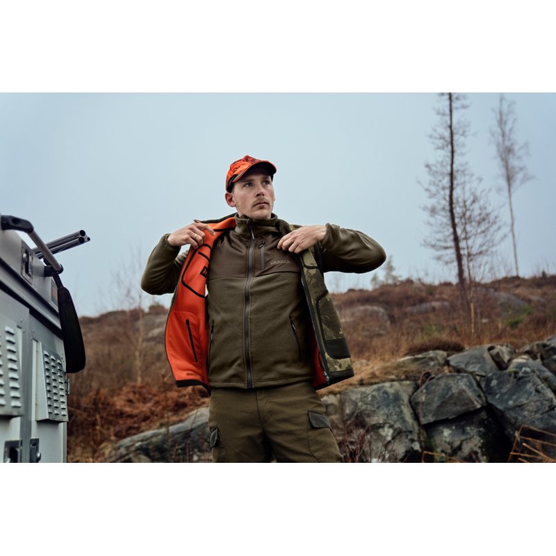 Kamko Pro Edition Reversible hi-vis waistcoat