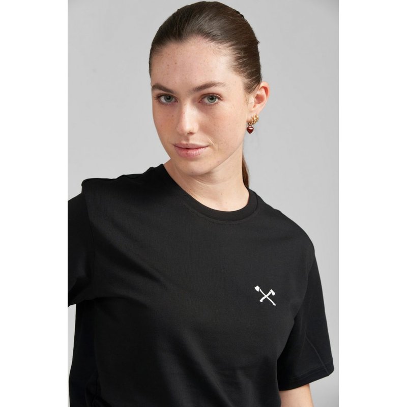 T-Shirt TIMBERSPORTS® AXE BLACK