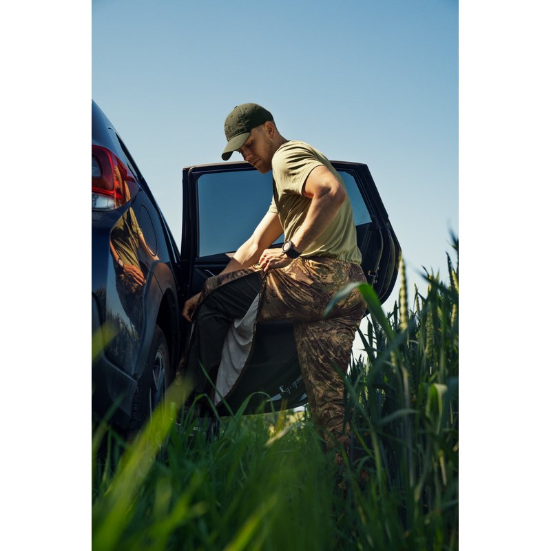 Deer Stalker camo cover trousers