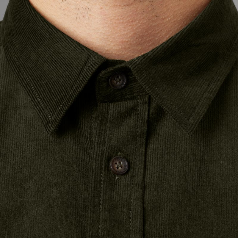 Kaldfjord corduroy shirt