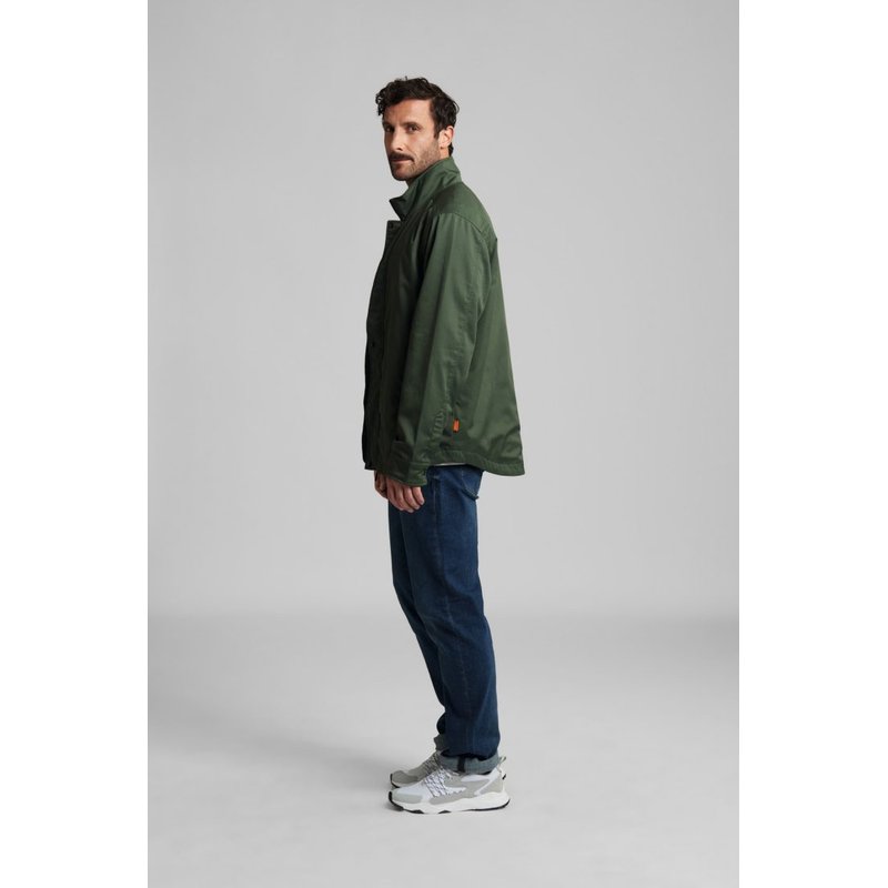 Jacke CASUAL Grün