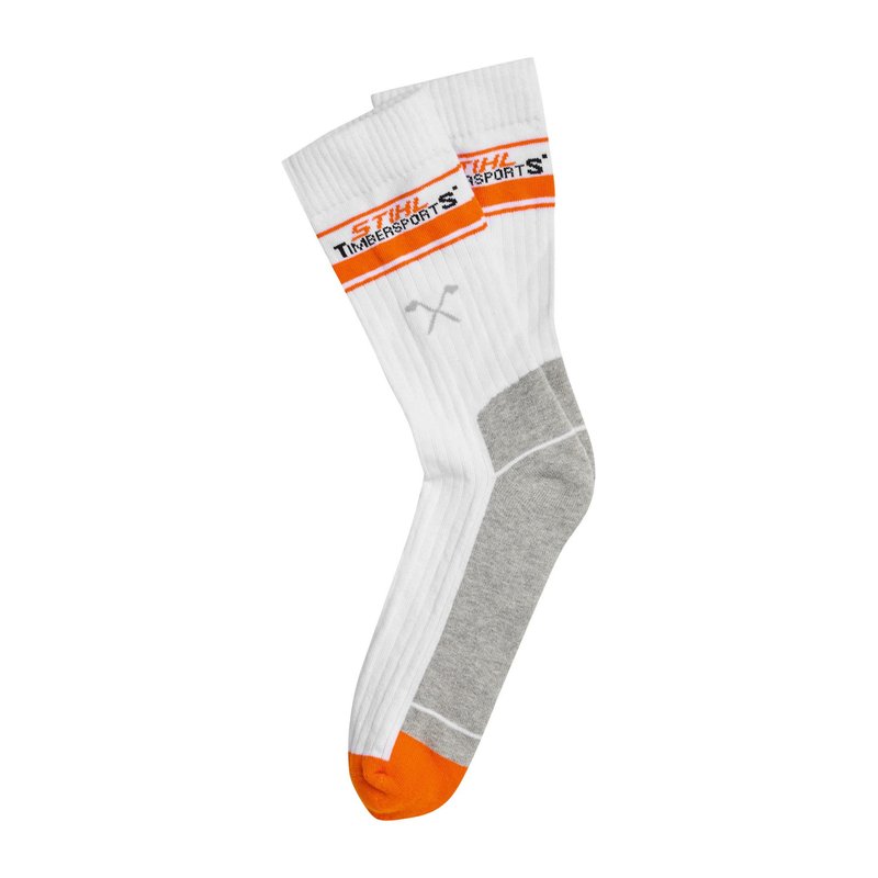 Socken 3er Set TIMBERSPORTS® Schwarz / Weiß