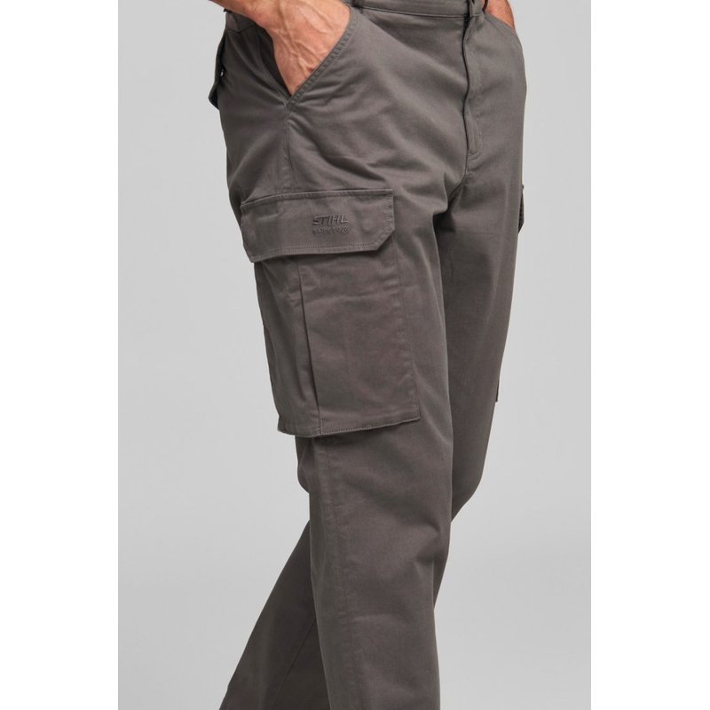 Bundhose STIHL CHICARGO Grau