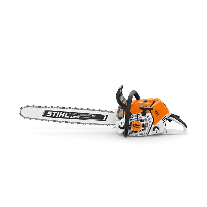 Benzin-Kettensäge MS 500¡