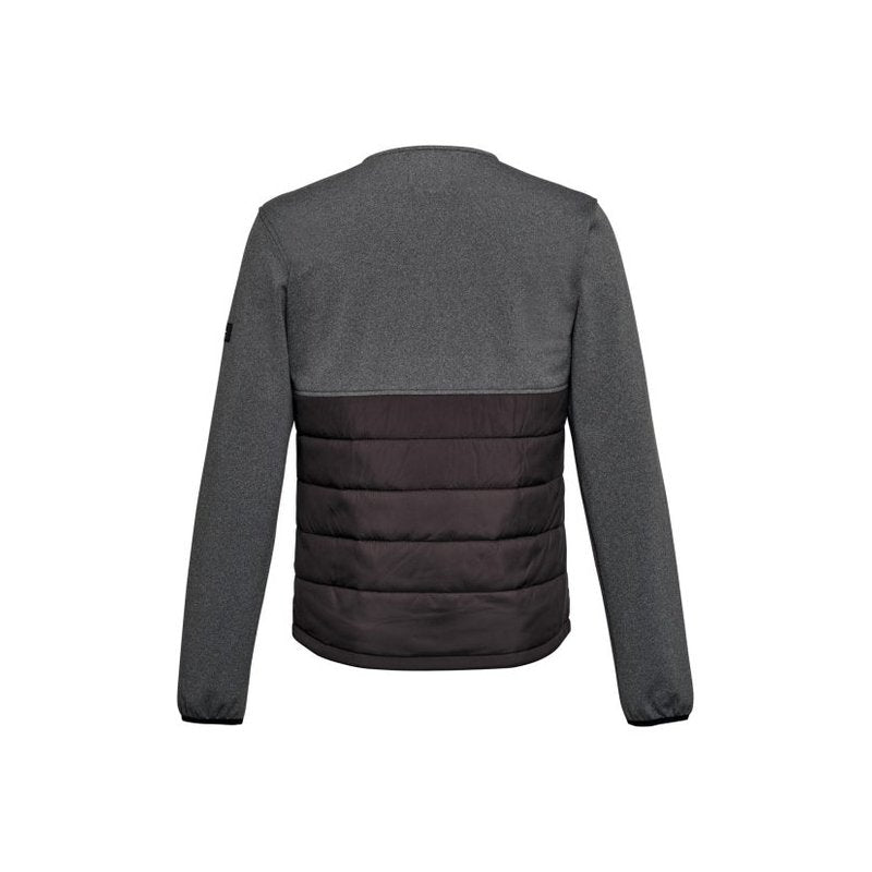 Jacke HYBRID Grau