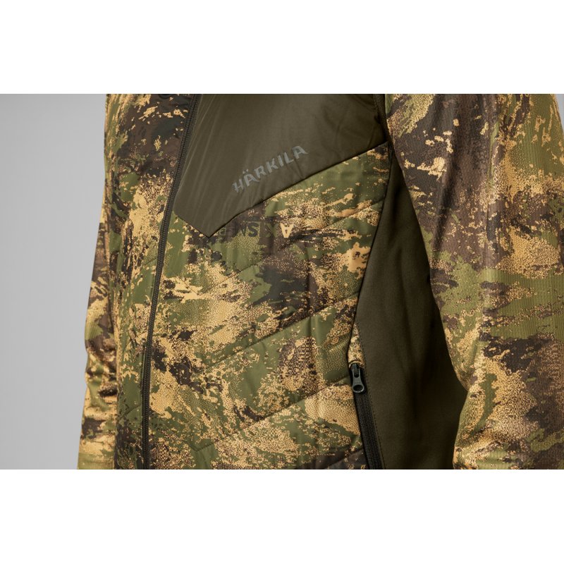 Härkila Heat camo waistcoat