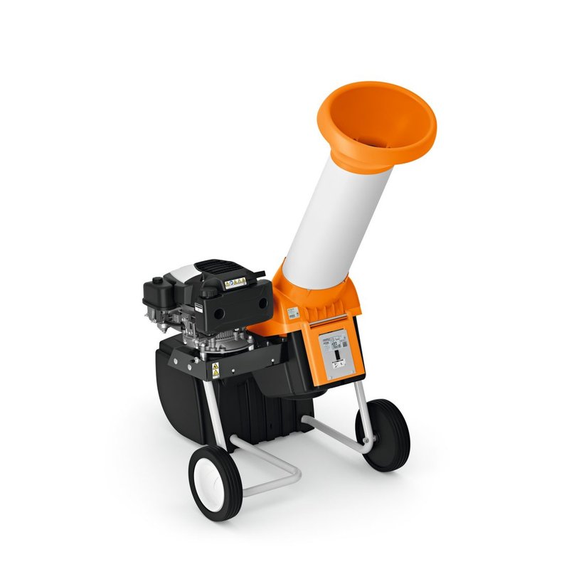 Benzin-Gartenhäcksler GH 370