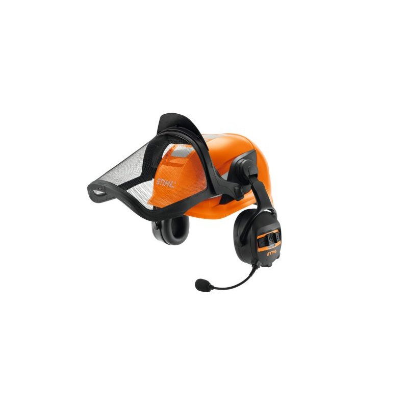 Helmset ADVANCE X-Vent ProCOM