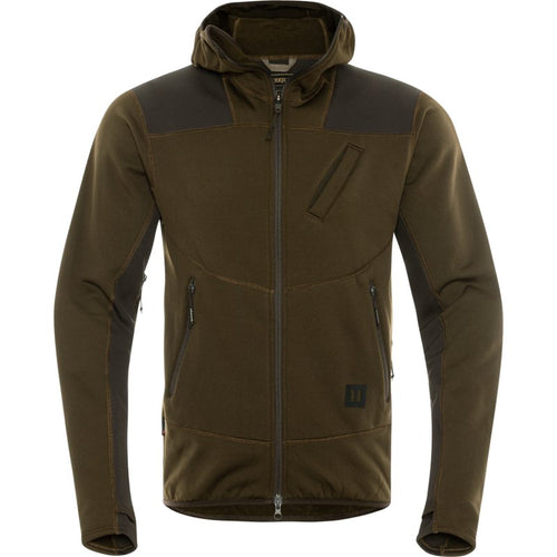 Deer Stalker fleece hoodie