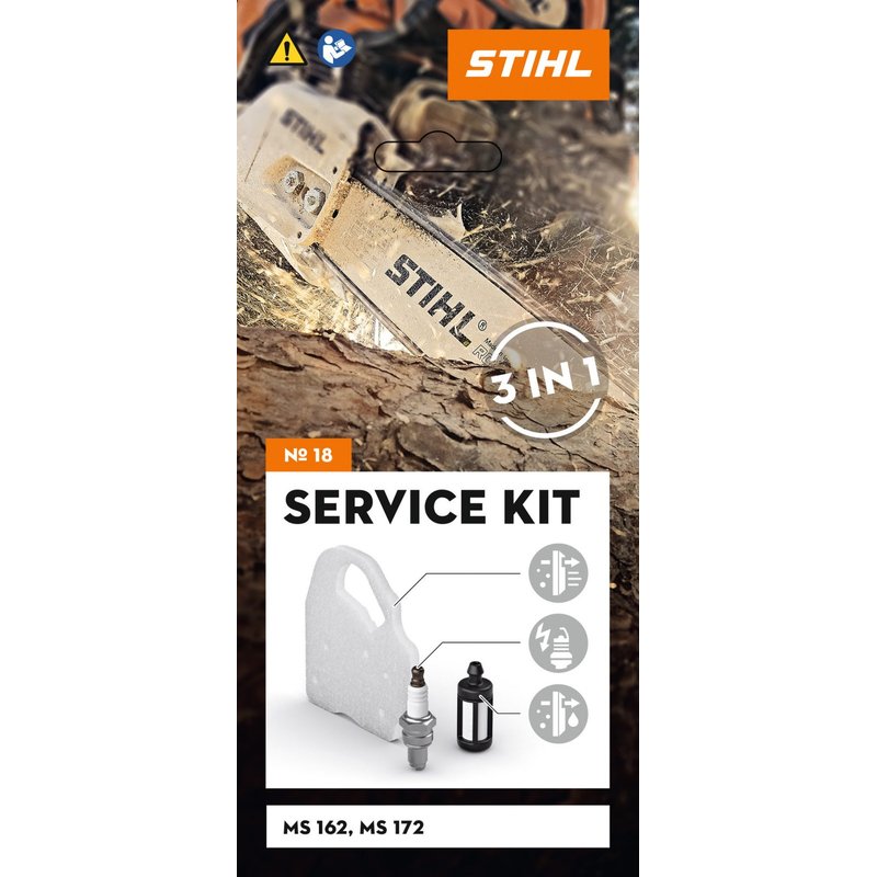 Service Kit 18