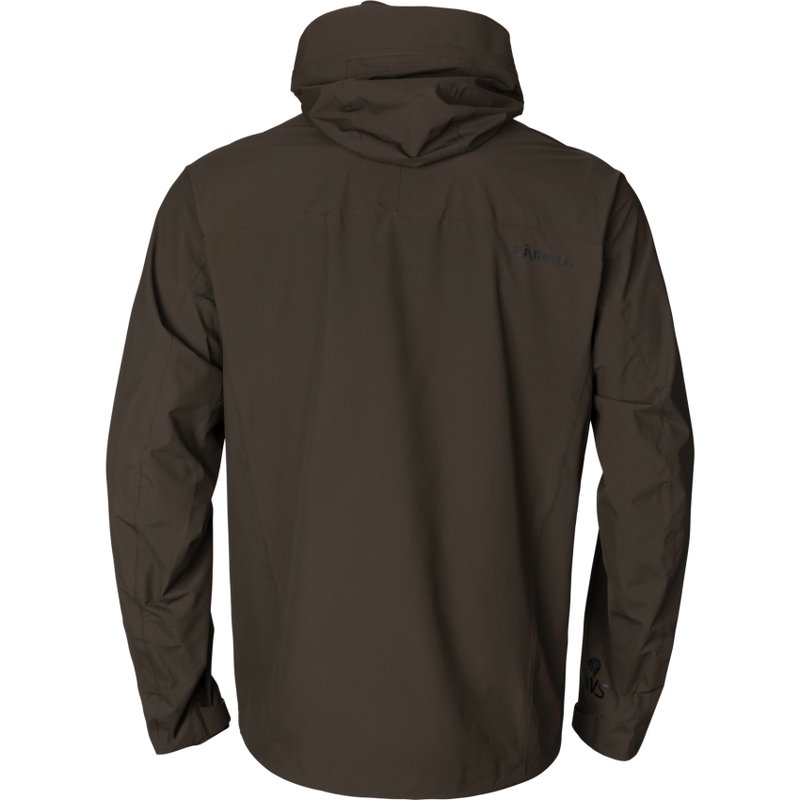 Logmar HWS packable jacket