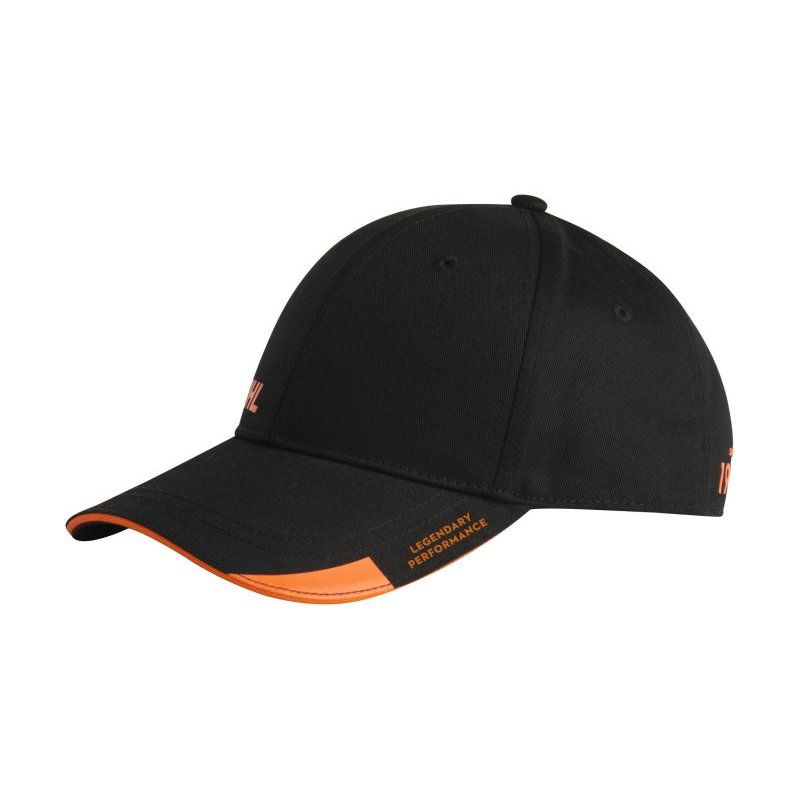 Cap LOGO schwarz