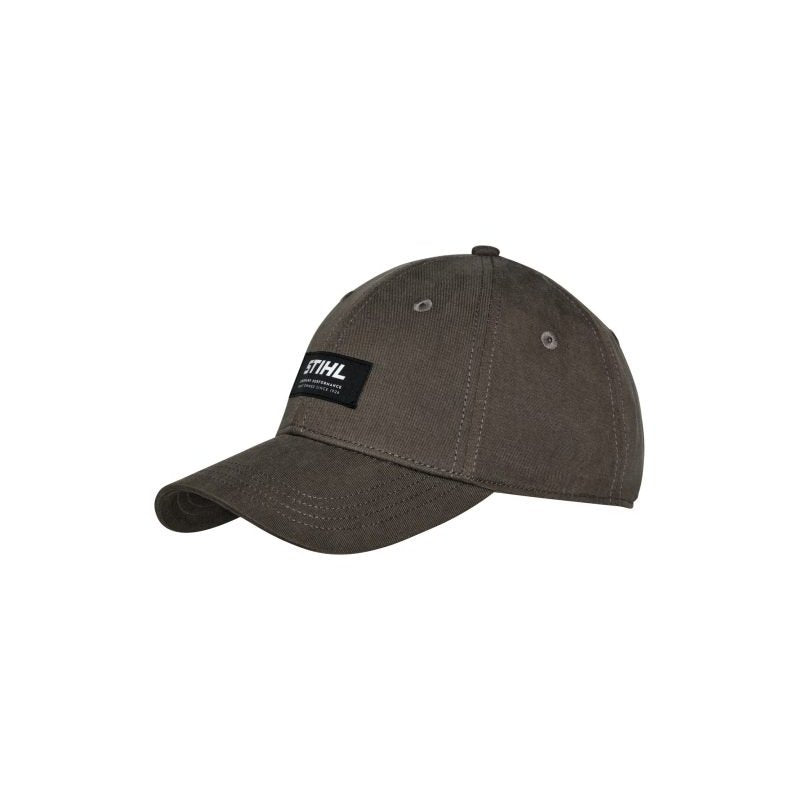 Cap LYOCELL Grau