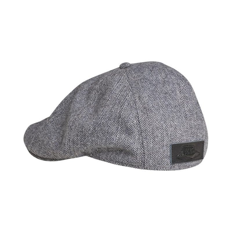 Schiebermütze FLAT CAP