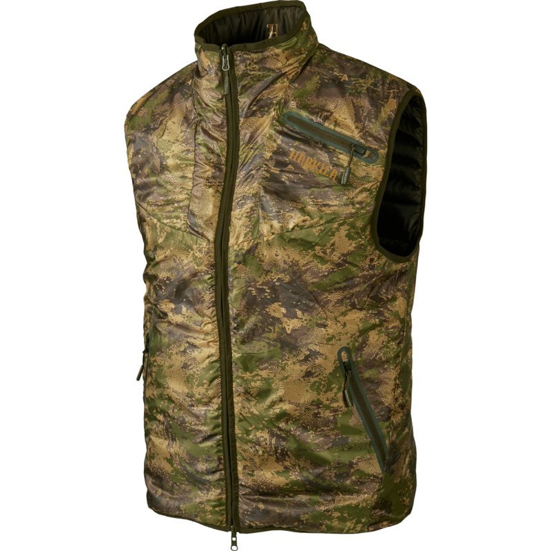 Lynx Insulated Reversible waistcoat