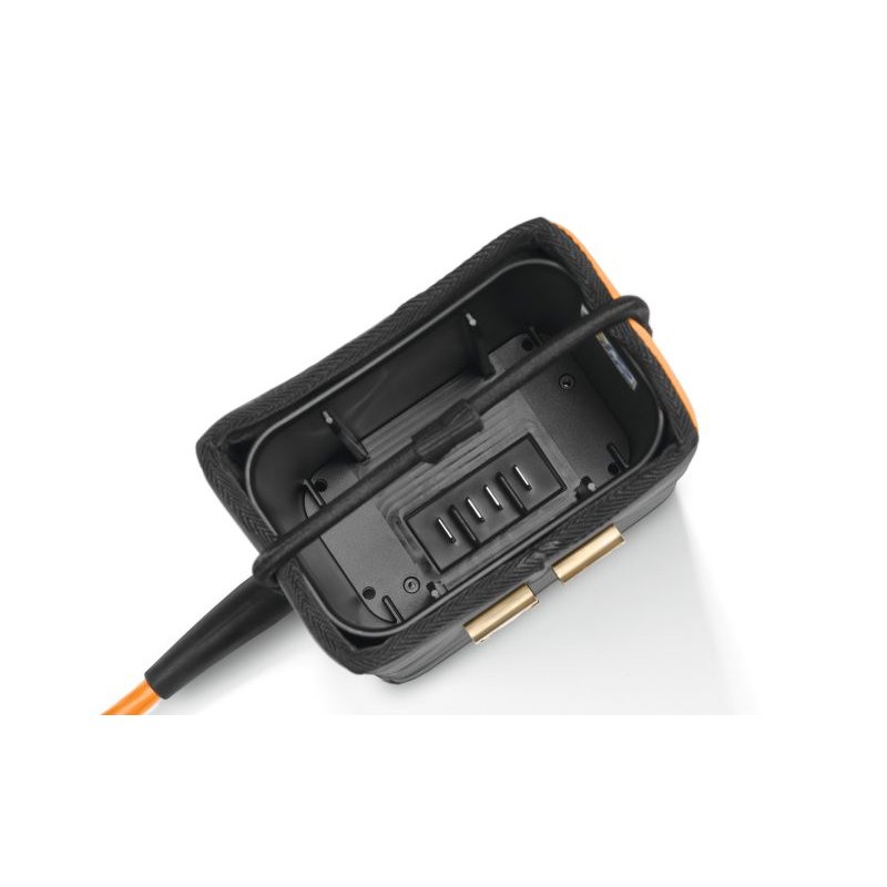 Akkutasche mit Anschlussleitung ADVANCE X-Flex