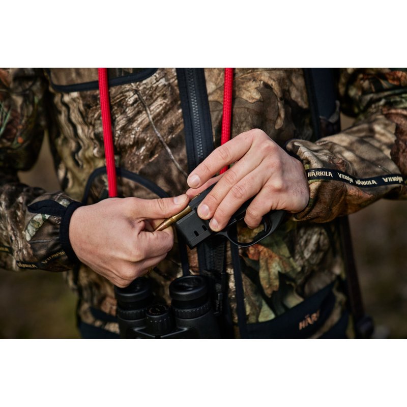 Mossy Kamko WSP fleece jacket