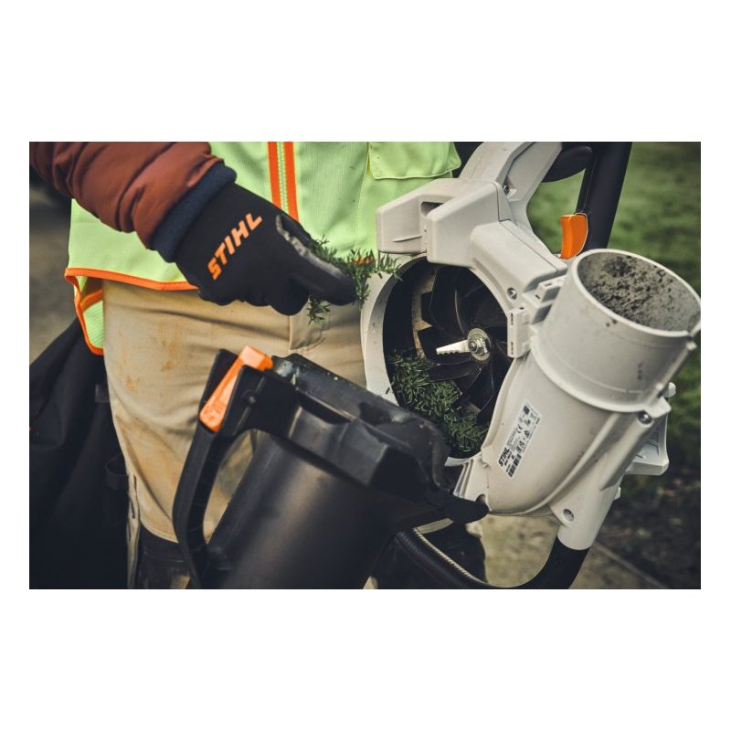 Akku-Saughäcksler SHA 140 - ALLPRO-System