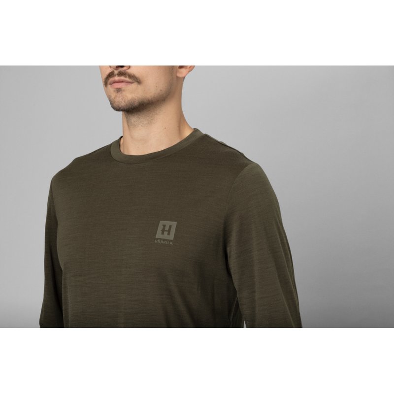 Härkila Base All Season L/S t-shirt
