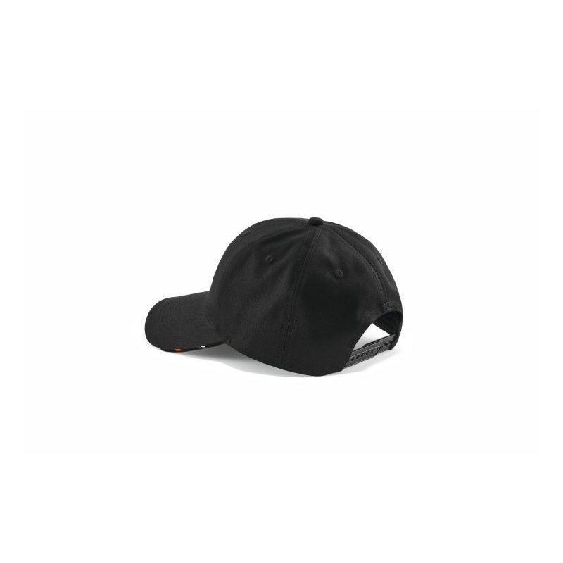 Cap TIMBERSPORTS® LOGO Schwarz