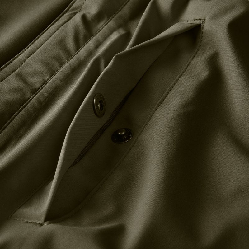 Orton packable overtrousers