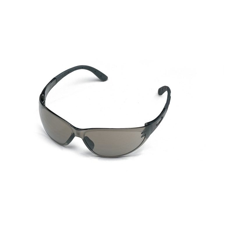 Schutzbrille DYNAMIC Contrast, schwarz