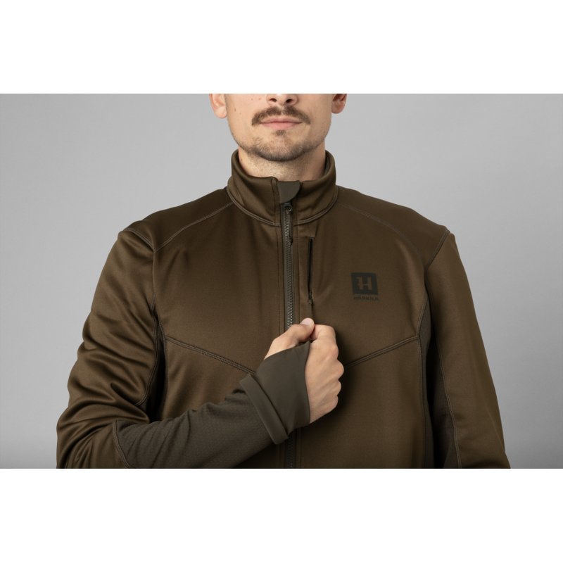 Härkila Scandinavian fleece jacket