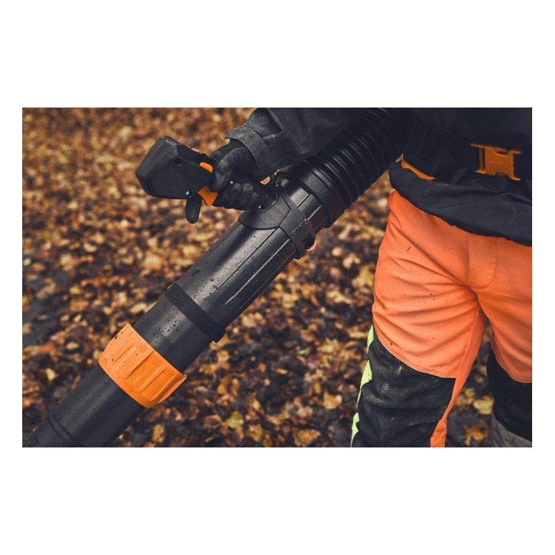 Akku-Laubbläser BRA 600 B - ALLPRO-System