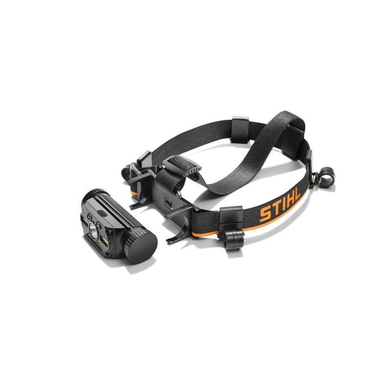 Stirnlampe inklusive Helmhalterung STIHL
